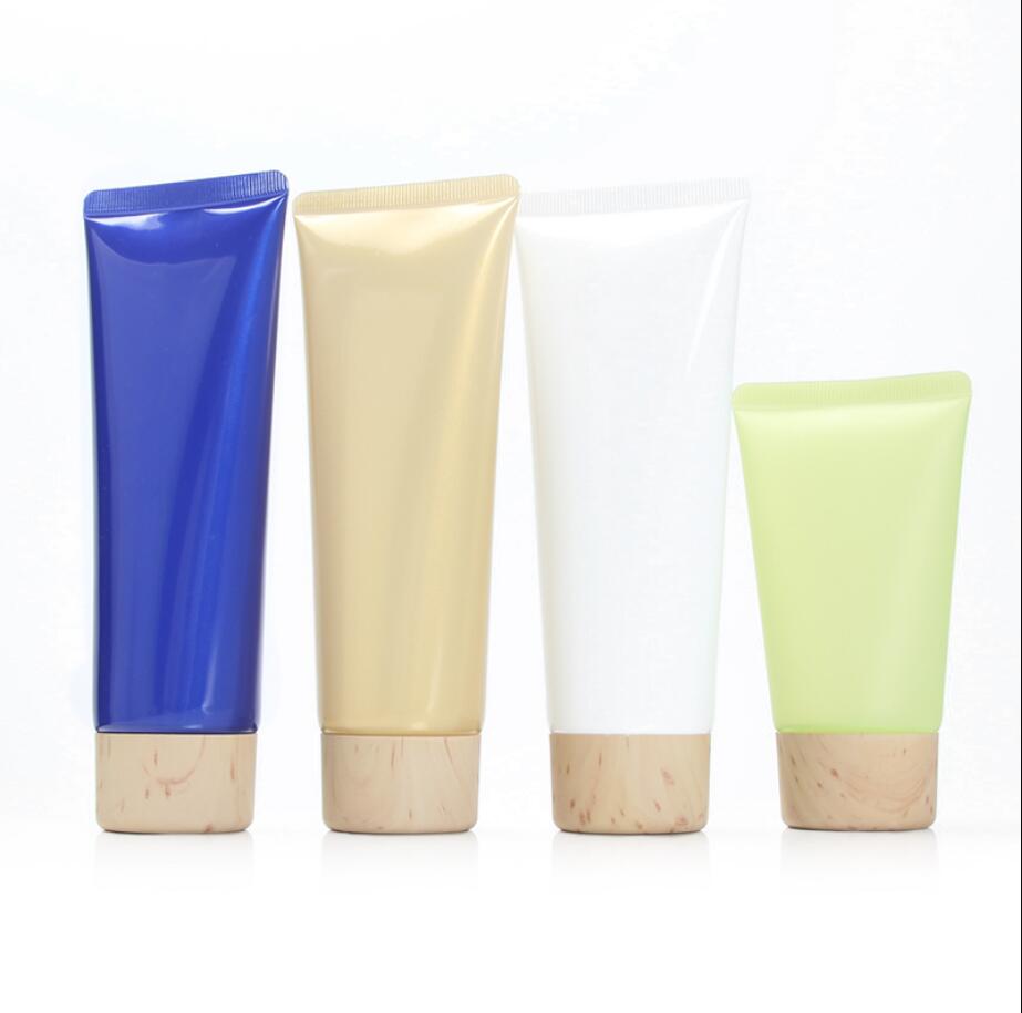 50ml100ml soft tube wooden sha - Gel Refill Pack recension och pris