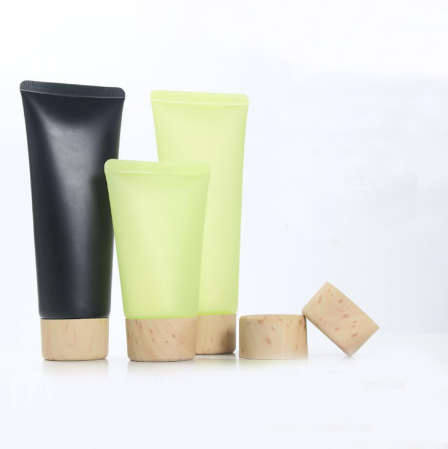 50ml100ml soft tube wooden sha - Gel Refill Pack recension och pris