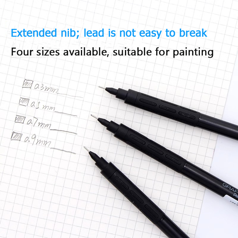 Pentel PG1000 Graph For PRO Bl - Mechanical Pencil 0.3 recension och pris