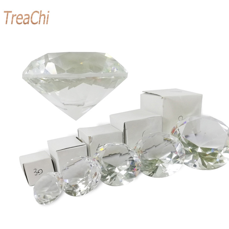 Crystal Clear Paperweight Face - Paper Weight Crystal recension och pris