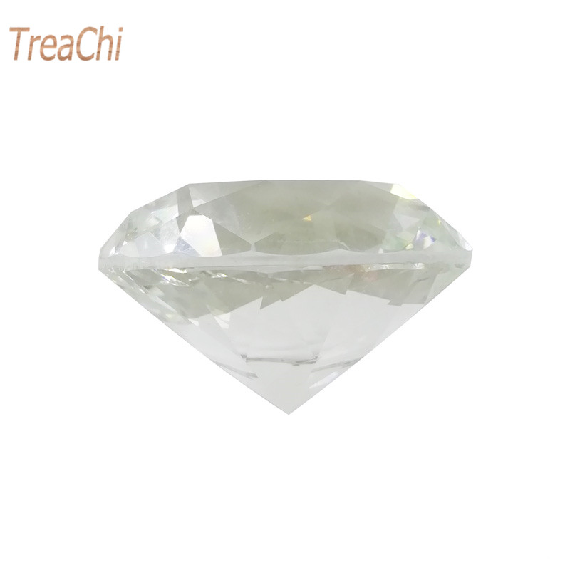 Crystal Clear Paperweight Face - Paper Weight Crystal recension och pris