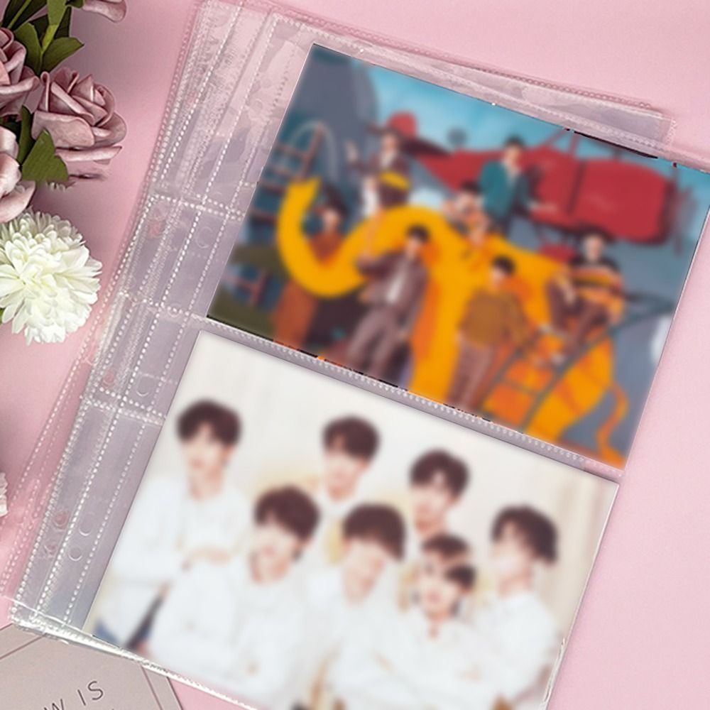 Card Sleeve Multiple Pockets A - Card Index Box recension och pris
