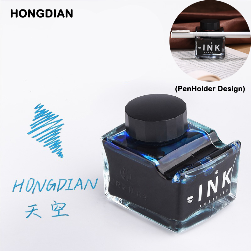 HONGDIAN 70/60/18ml High Quali - Fountain Pen Bottled Ink recension och pris