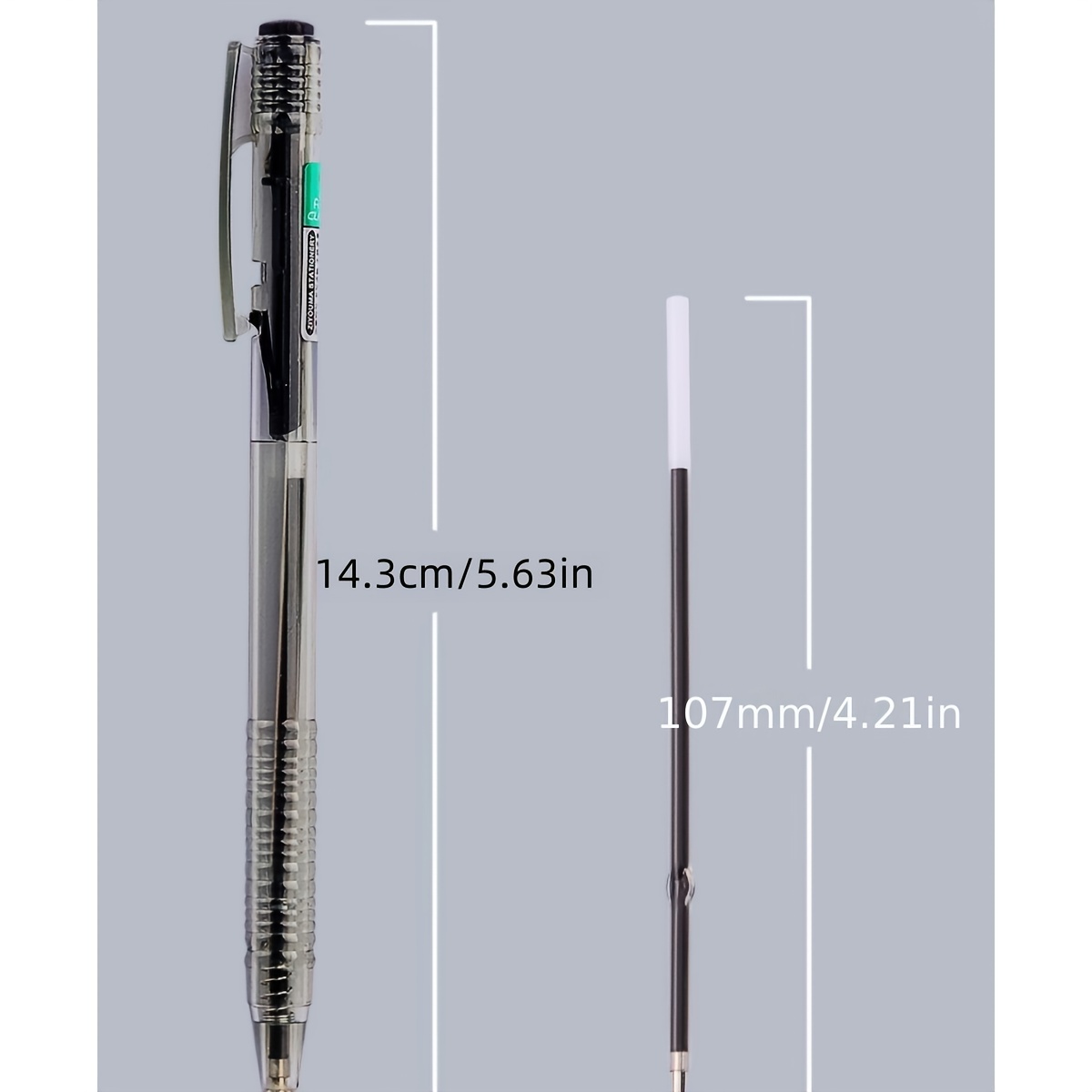 10/20 Pack Minimalist Retracta - Gel Refill Pack recension och pris