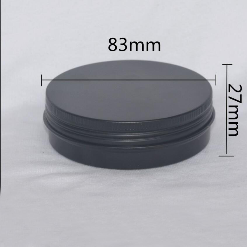 100G aluminum jar pot bottle t - Gel Refill Pack recension och pris