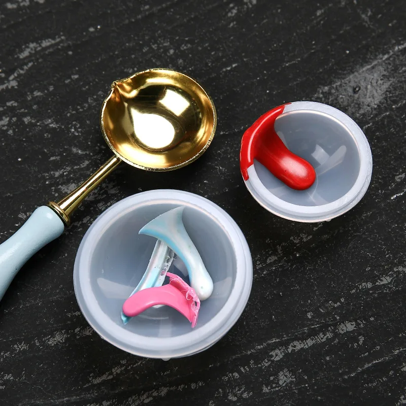 Wax Seal Silicone Wax Lacquer  - Wax Seal Stamp Set recension och pris