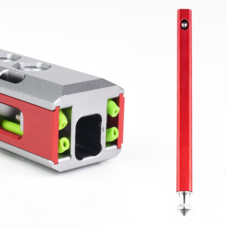 Rapid Fire 5G Slingshot Magazi - Magazine Holder Rack recension och pris