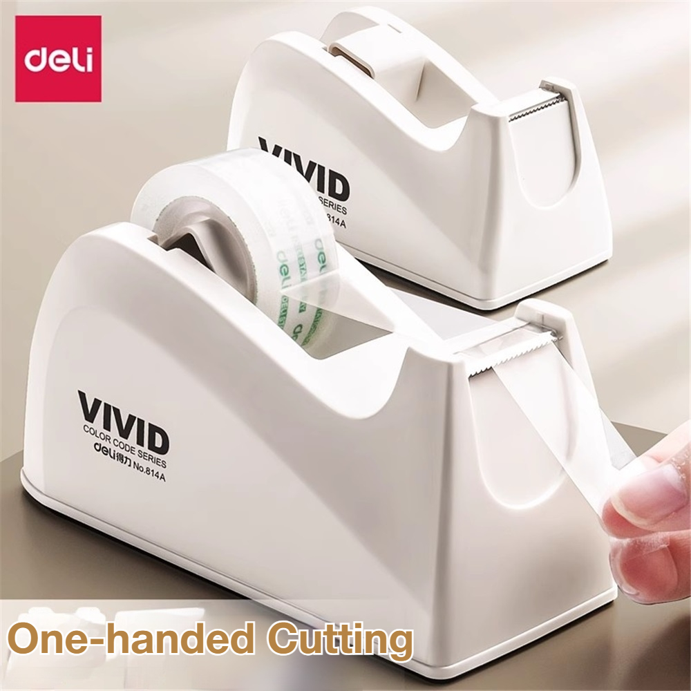 1-Pack Desktop Tape Dispenser  - Tape Dispenser Weighted recension och pris