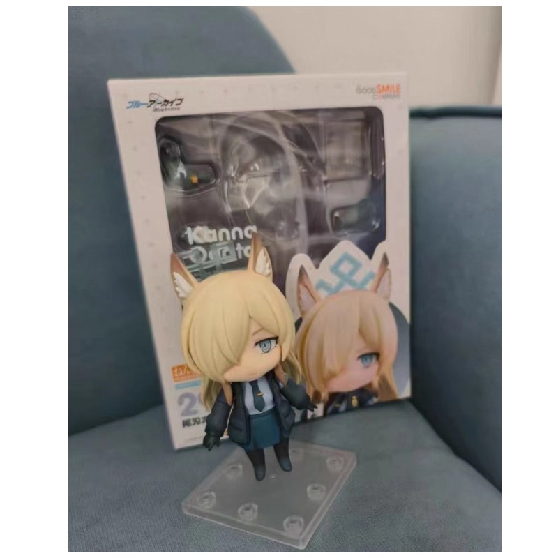 GSC Nendoroid#2937 Kanna Ogata - Archive Box Set recension och pris