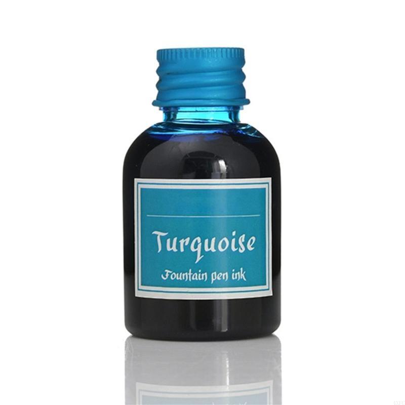 10 Colors 1 Bottle Pure Colorf - Fountain Pen Bottled Ink recension och pris