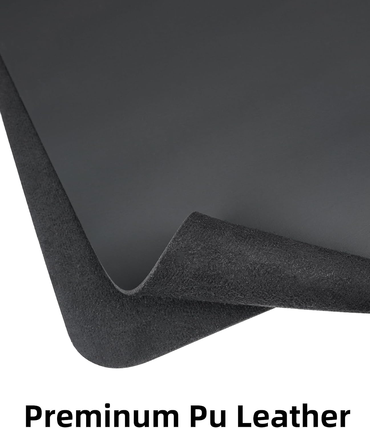 Large Desk Mat 55x17 inch Leat - Leather Desk Pad recension och pris