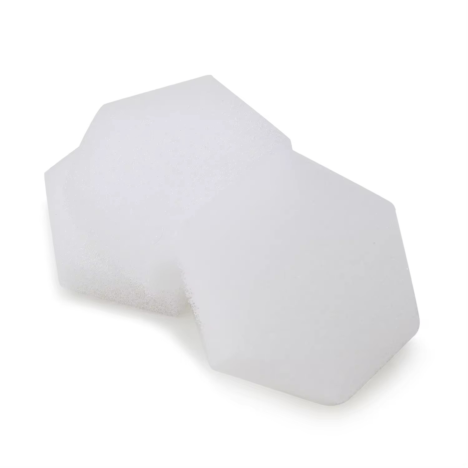 80Pcs Hexagon Soft Sponges, Li - Gel Refill Pack recension och pris