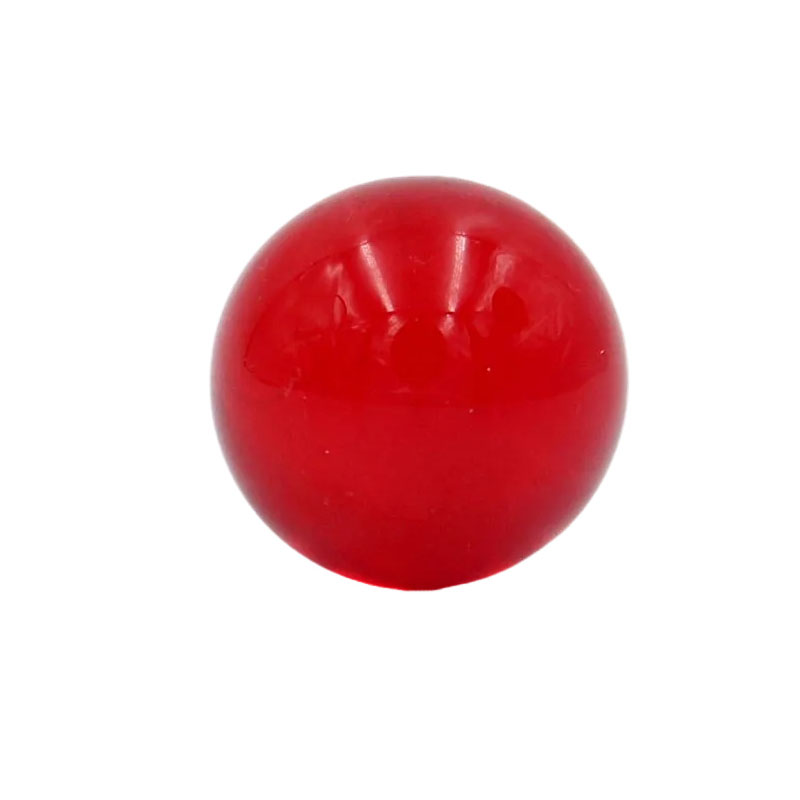 10 Color 40mm Crystal Round Ba - Paper Weight Crystal recension och pris