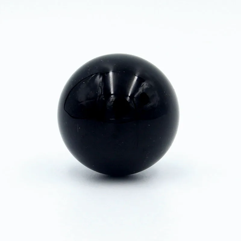 10 Color 40mm Crystal Round Ba - Paper Weight Crystal recension och pris