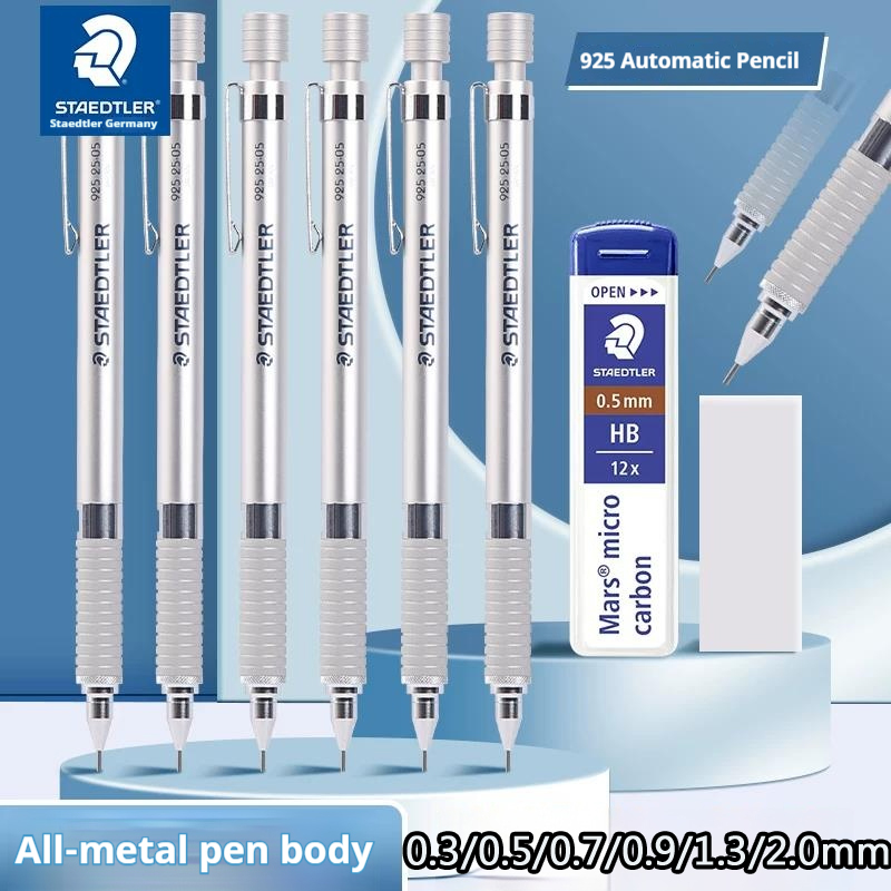 Staedtler 925 Full Metal Draft - Mechanical Pencil 0.3 recension och pris