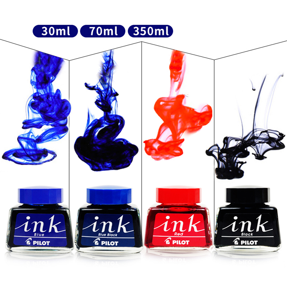 Japan Pilot INK-30 Fountain Pe - Fountain Pen Bottled Ink recension och pris