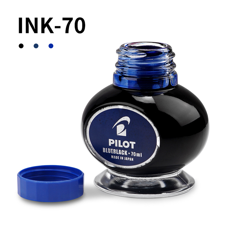 Japan Pilot INK-30 Fountain Pe - Fountain Pen Bottled Ink recension och pris