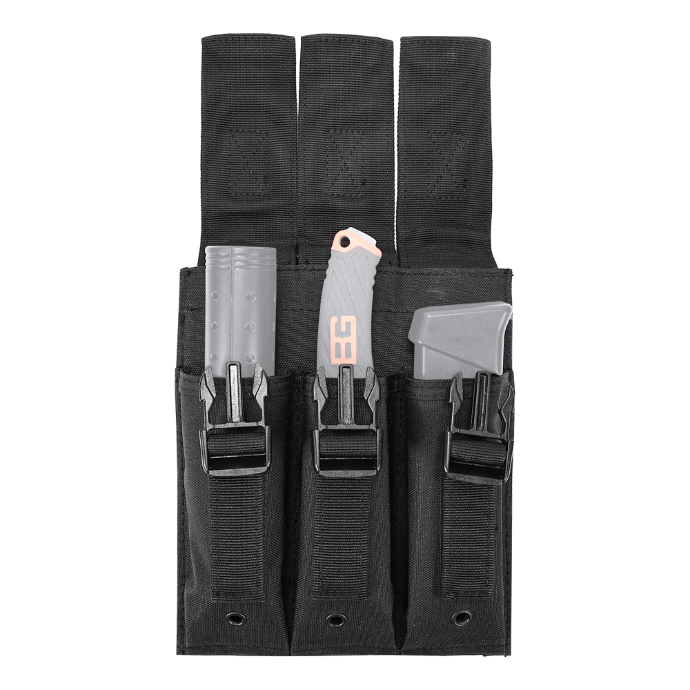 Tactical Hunting Airsoft Quick - Magazine Holder Rack recension och pris