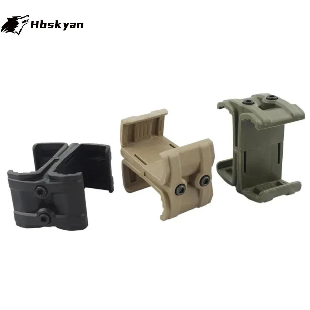 Tactical Universal Dual Parall - Magazine Holder Rack recension och pris