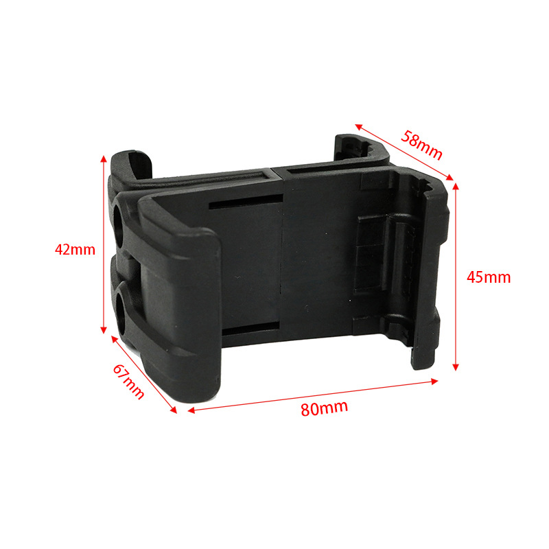 Tactical Universal Dual Parall - Magazine Holder Rack recension och pris