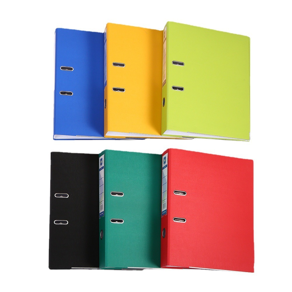 2 Ring Lever Arch File Portabl - Binder A4 Lever recension och pris