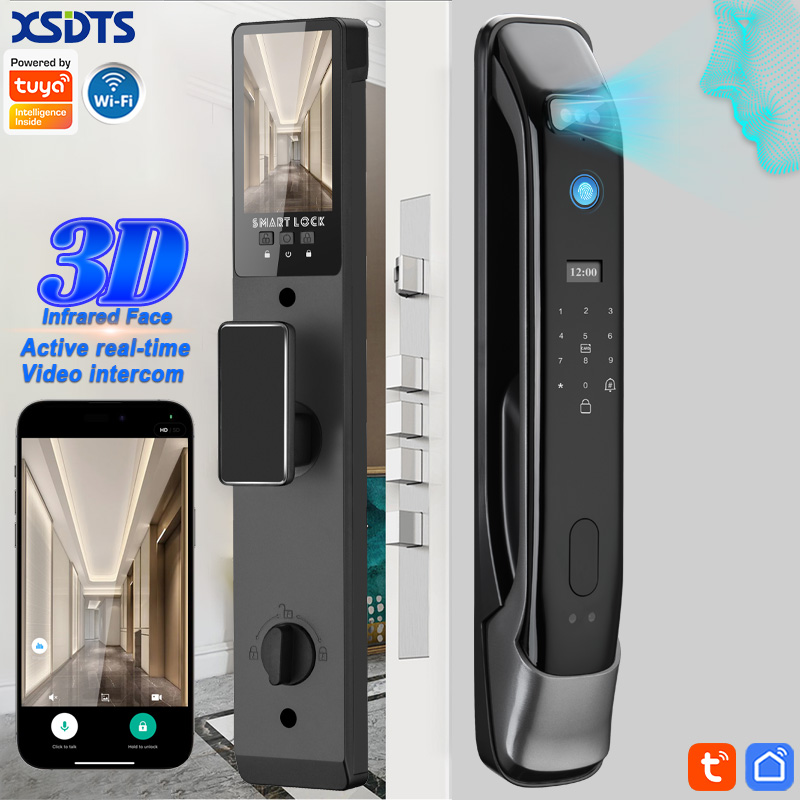 3D Real-time Intercom Face Rec - Letter Opener Brass recension och pris
