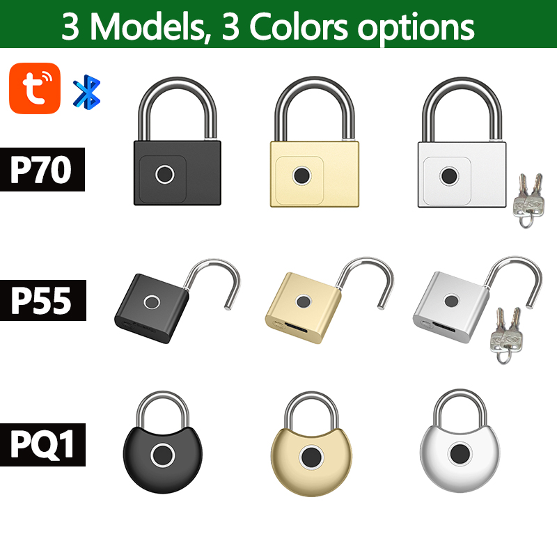RAYKUBE Tuya Smart Padlock Fin - Letter Opener Brass recension och pris
