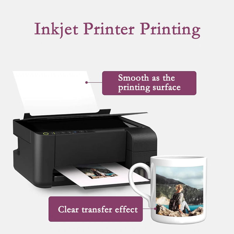 A4 10/20Pcs Inkjet Waterslide  - Ink Blotter Paper recension och pris