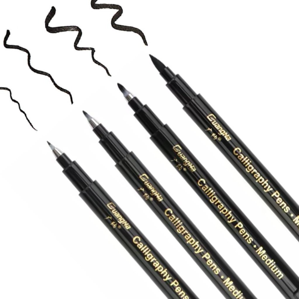 Calligraphy Pen Fine Liner Tip - Correction Pen Fine recension och pris