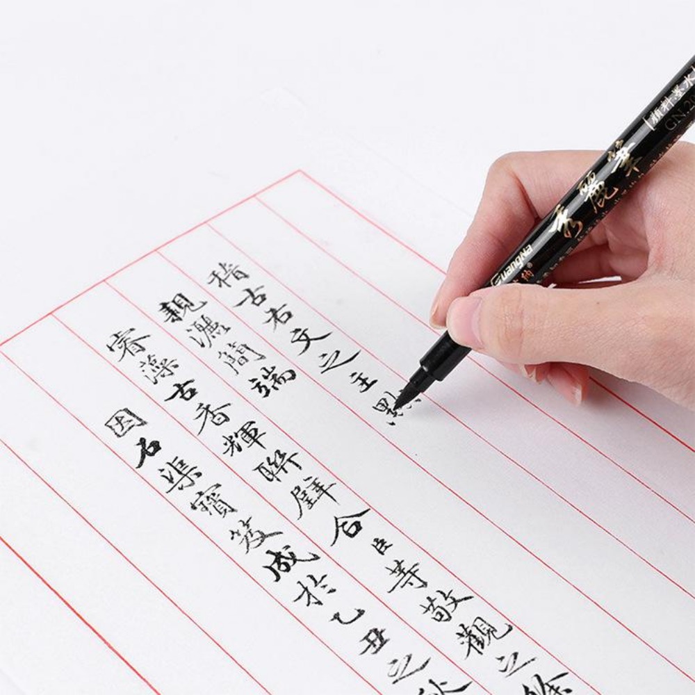 Calligraphy Pen Fine Liner Tip - Correction Pen Fine recension och pris