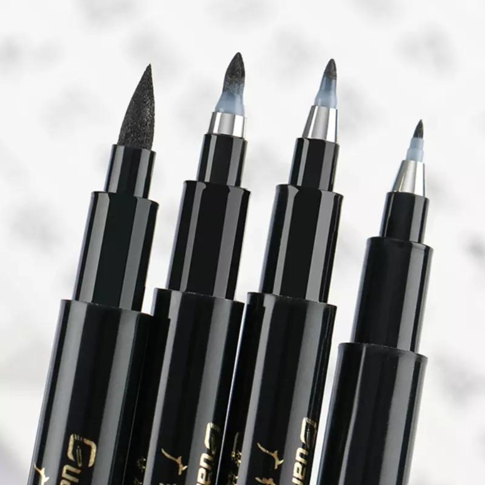 Calligraphy Pen Fine Liner Tip - Correction Pen Fine recension och pris