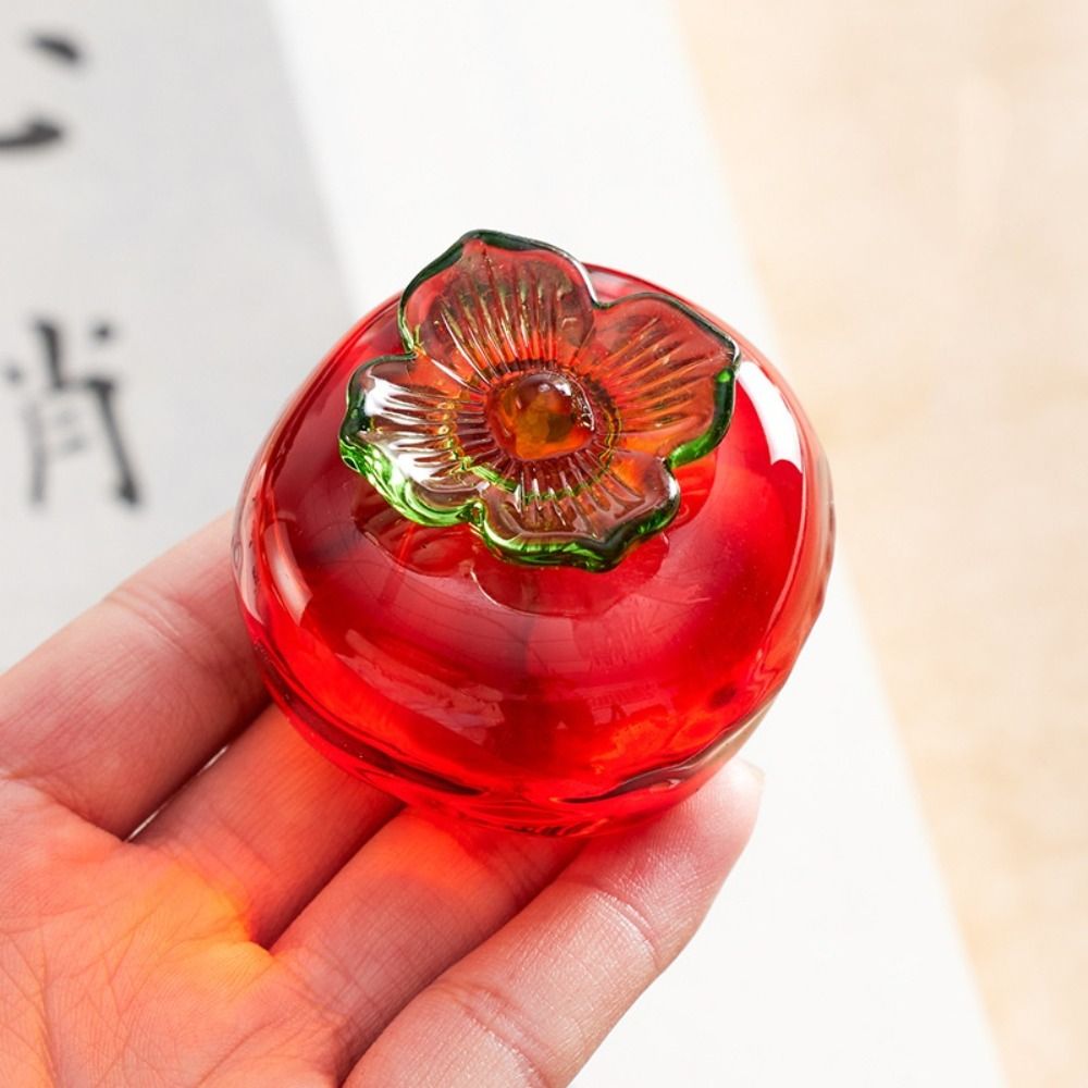 Professional Crystal Glass Pap - Paper Weight Crystal recension och pris