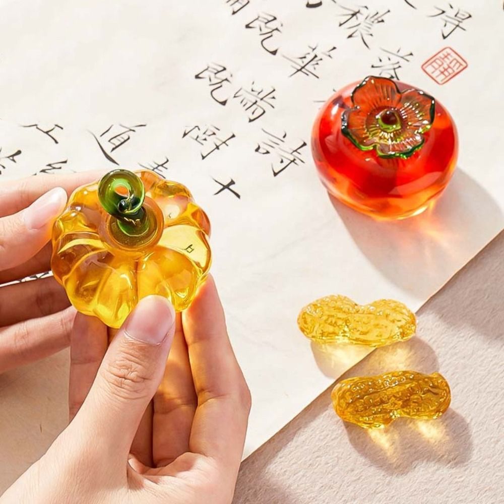 Professional Crystal Glass Pap - Paper Weight Crystal recension och pris