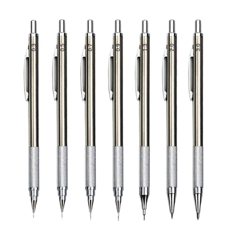 Mechanical Pencil Set 0.3 0.5  - Mechanical Pencil 0.3 recension och pris