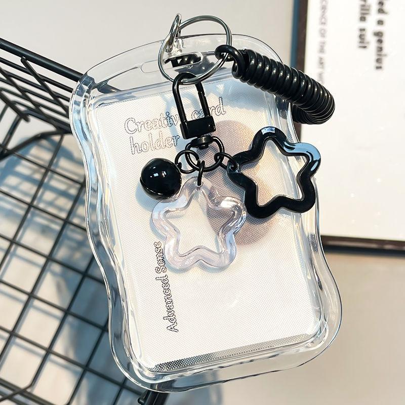 PVC Transparent Kpop Photocard - Index Card Holder recension och pris