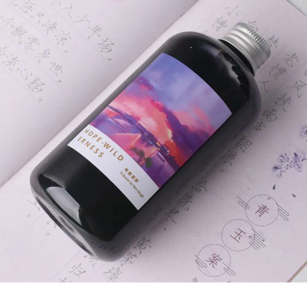 Oramile Big Bottle 300/500ml S - Fountain Pen Bottled Ink recension och pris