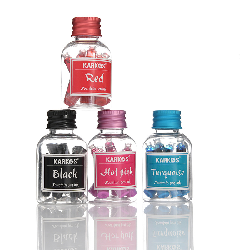 Fountain Pen Ink Bottle 30 ml  - Fountain Pen Bottled Ink recension och pris