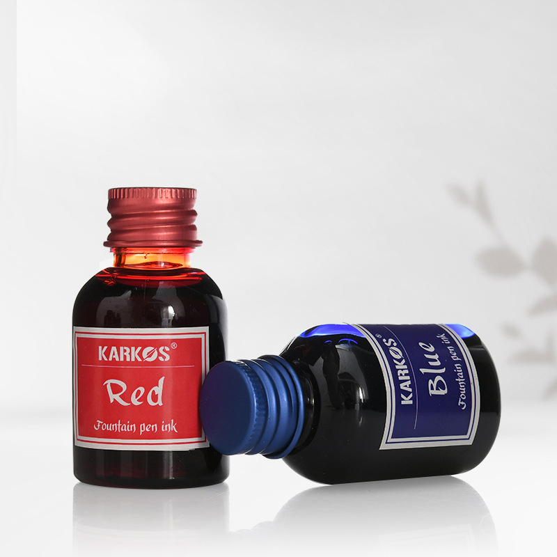 Fountain Pen Ink Bottle 30 ml  - Fountain Pen Bottled Ink recension och pris