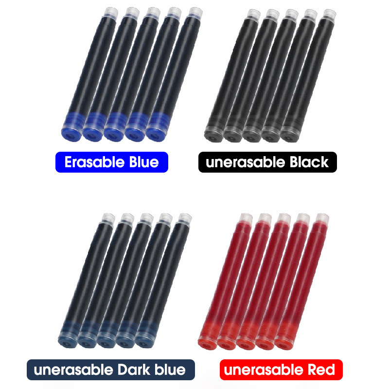 50pcs Fountain Pen Ink Cartrid - Fountain Pen Bottled Ink recension och pris