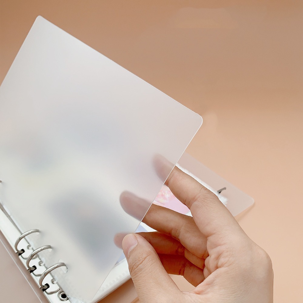 2pcs A4 A5 A6 A7 Loose-Leaf No - Tab Divider A4 recension och pris