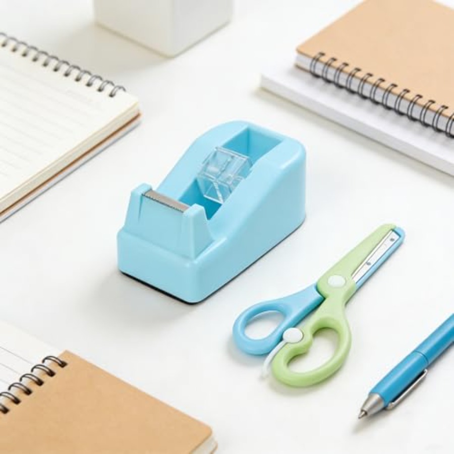 Desktop Tape Dispenser Kits wi - Tape Dispenser Weighted recension och pris