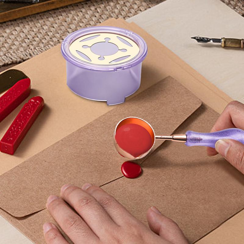 Sealing Wax Kit Sealing Wax Me - Wax Seal Stamp Set recension och pris