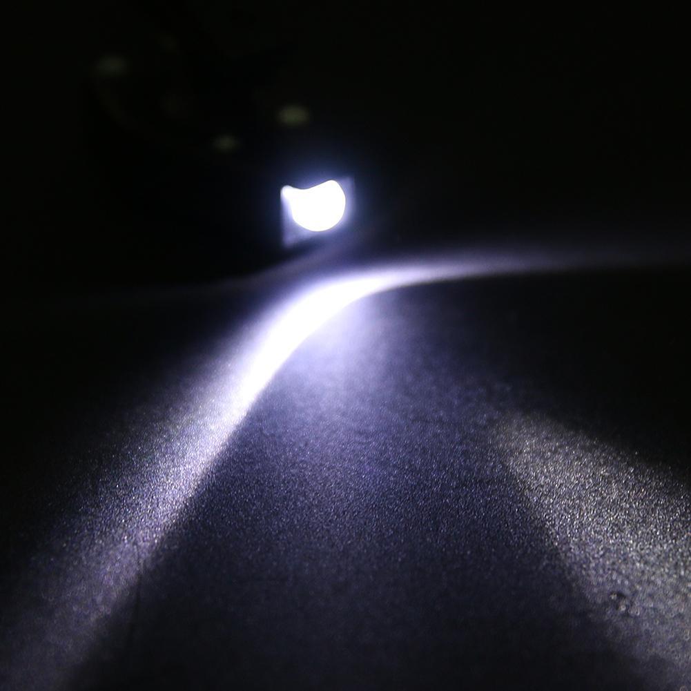 Adjustable Mini Reading Light  - Book Weight Glass recension och pris