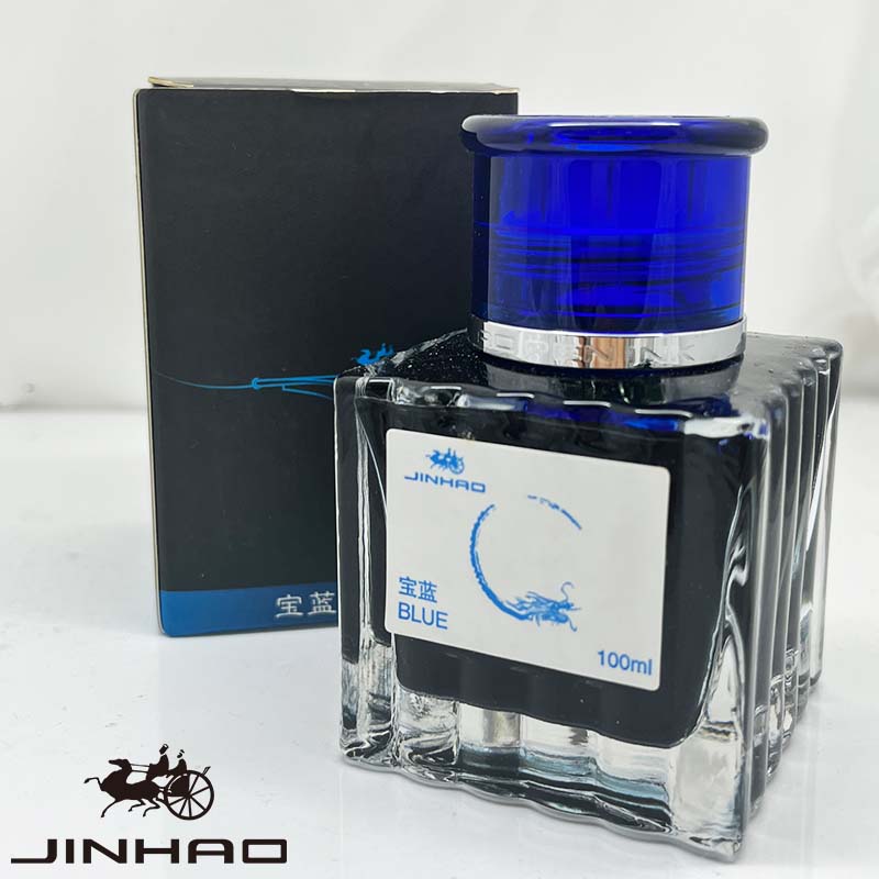 JINHAO 100ml Fountain Pen Ink  - Fountain Pen Bottled Ink recension och pris