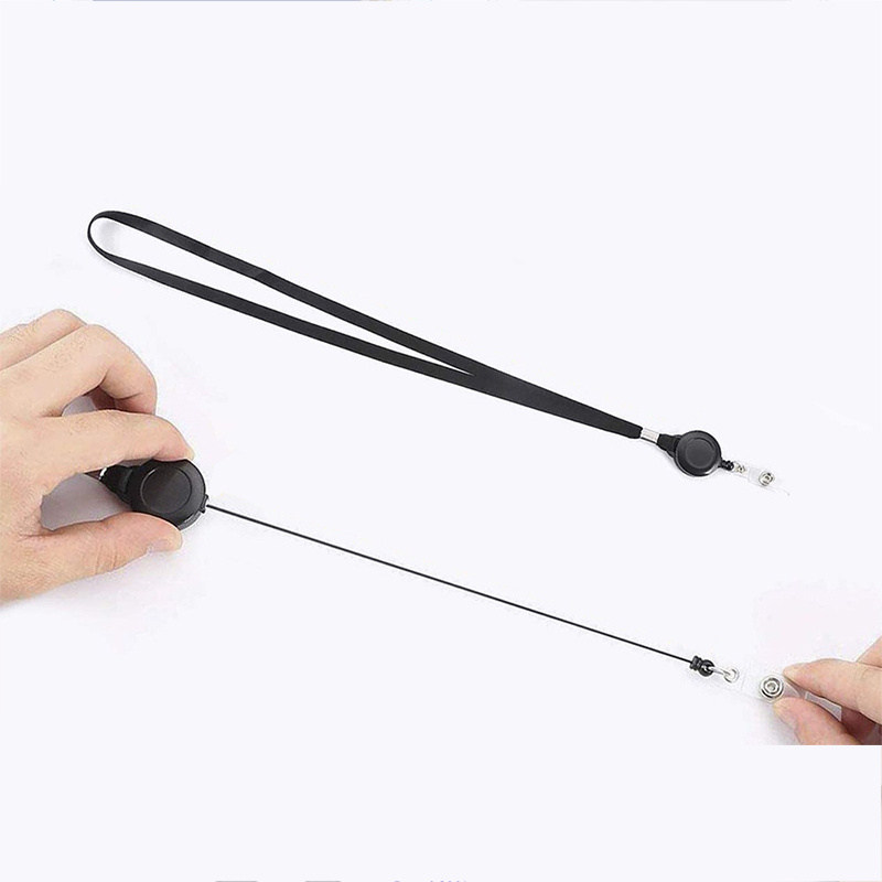1-3Pcs Waterproof ID Badge Hol - Index Card Holder recension och pris