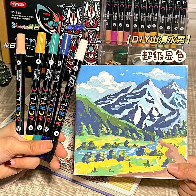 Professional Art Use 24-120Col - Correction Pen Fine recension och pris