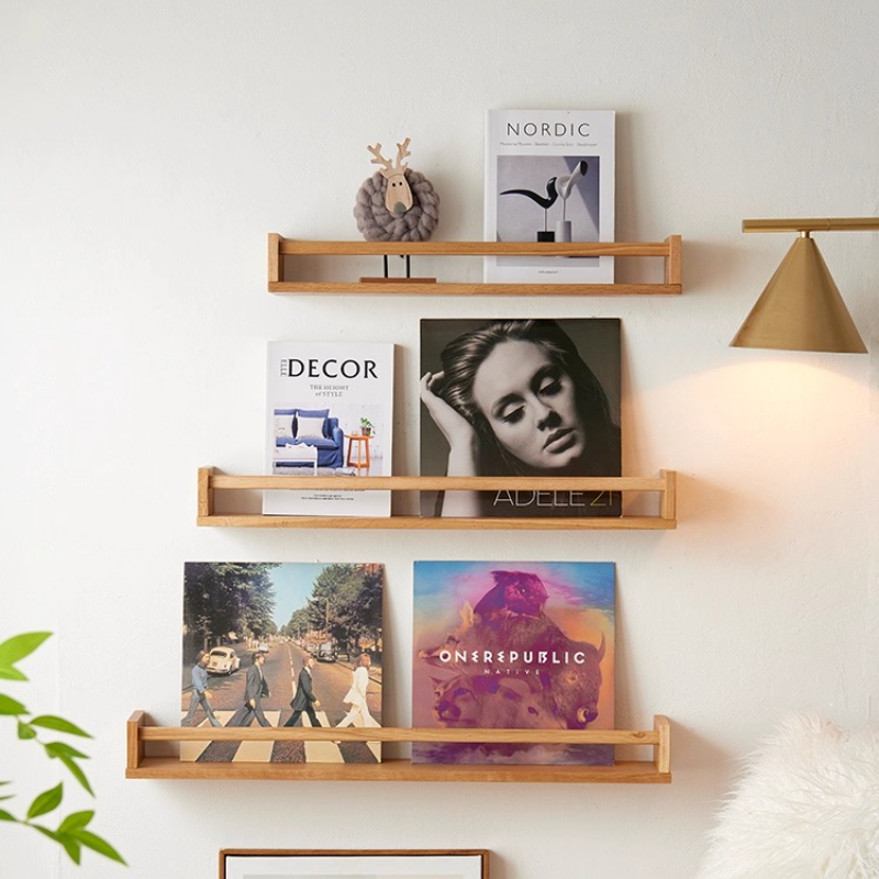 Kitchen Spice Organizer, Solid - Magazine Holder Rack recension och pris