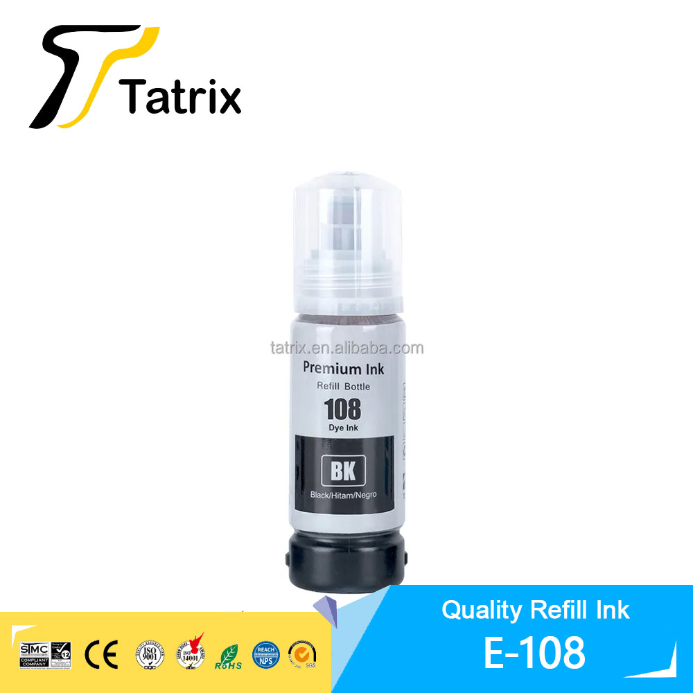 Tatrix For Epson 108 Ink Compa - Fountain Pen Bottled Ink recension och pris