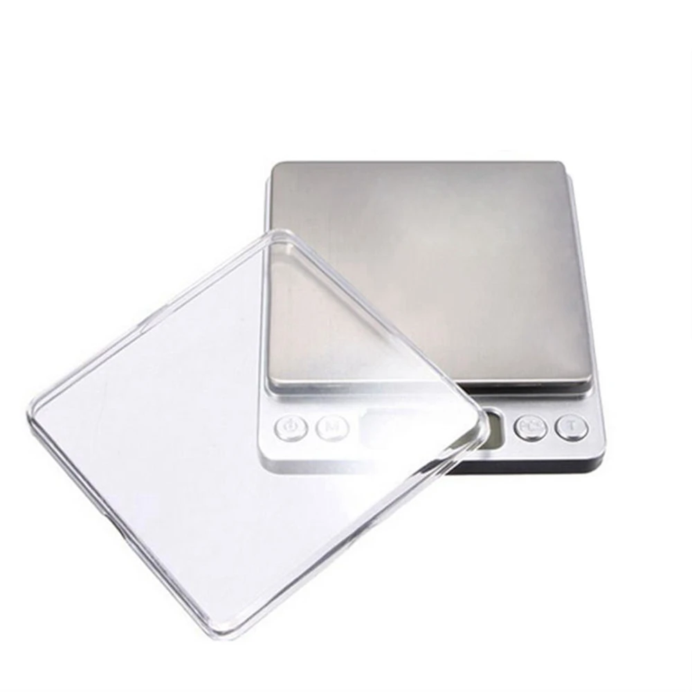 500g X 0.01g Digital Gram Scal - Tape Dispenser Weighted recension och pris