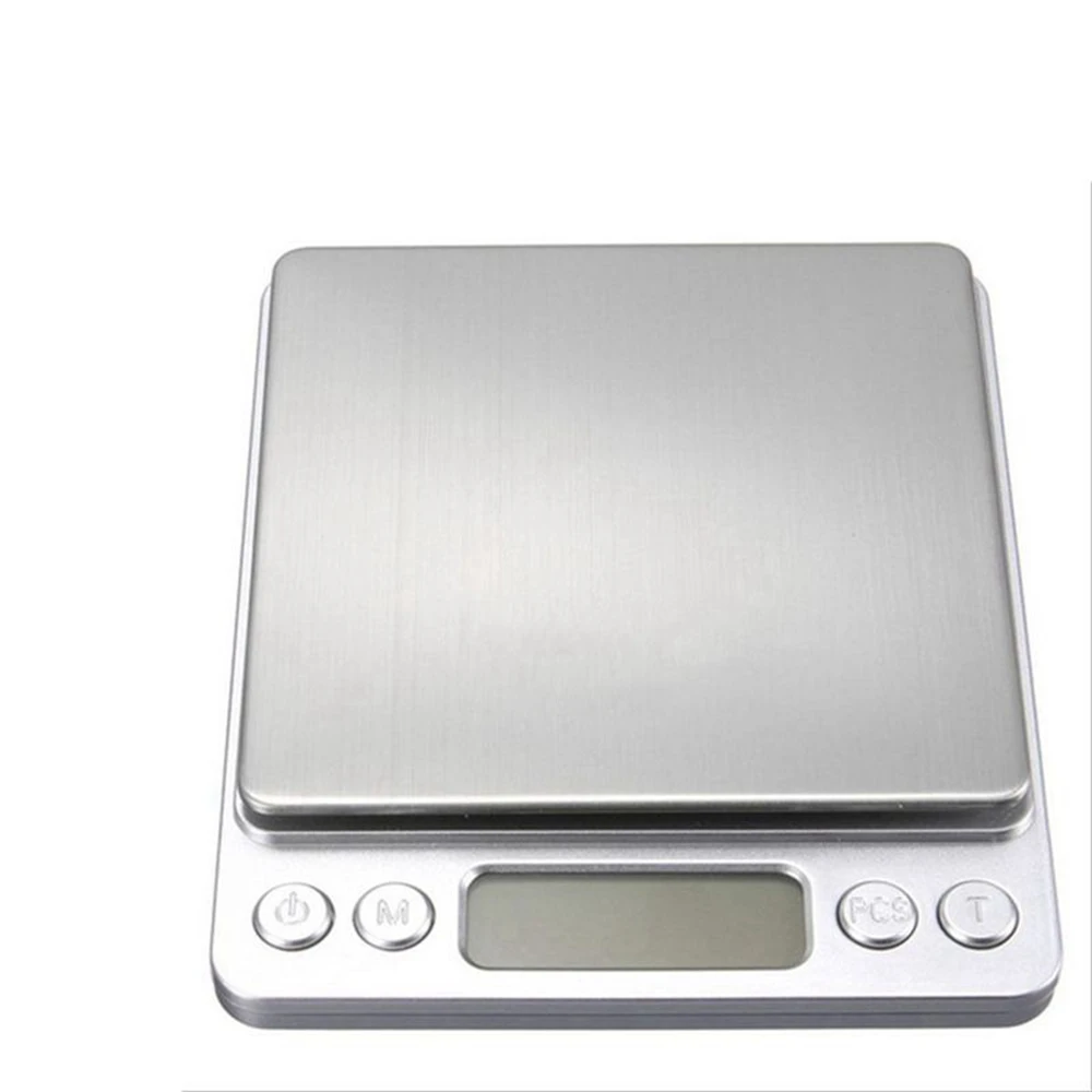 500g X 0.01g Digital Gram Scal - Tape Dispenser Weighted recension och pris